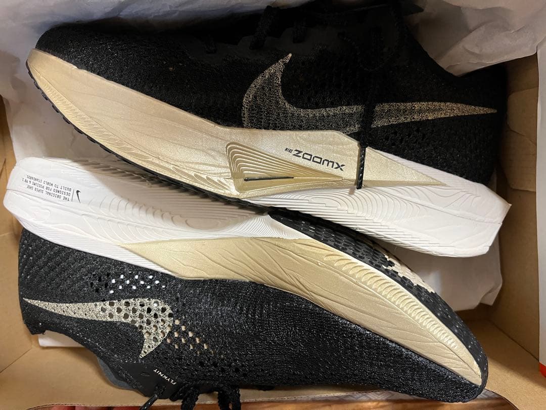 ナイキ　ヴェイパーフライ3 26.0cm ブラック