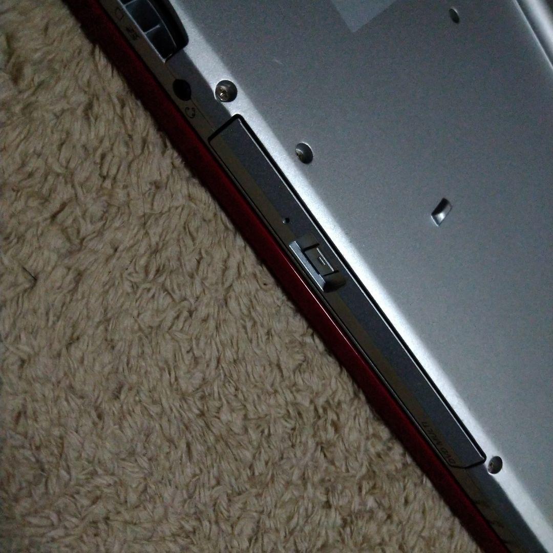 ノートPC Panasonic CF-SZ6　let's note