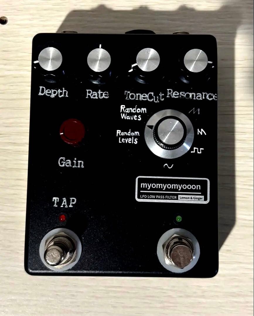 lemon＆ginger myomymoyooon