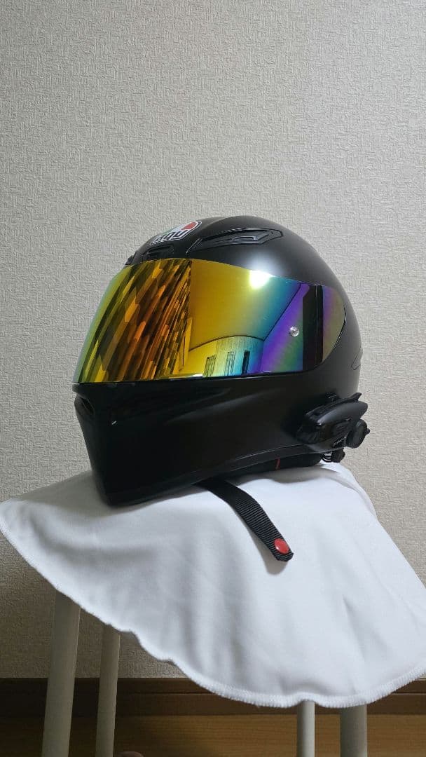 AGV K1 asian fit XLサイズ JESIMAIK X6S
