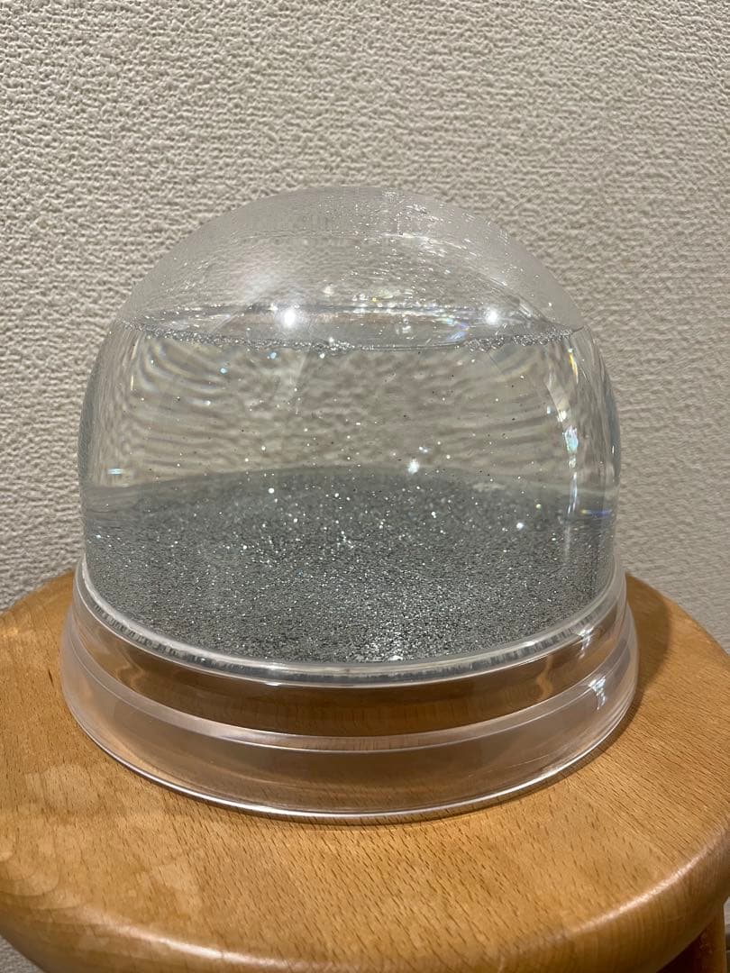 ＊メゾン　マルジェラ＊スノードーム＊銀＊