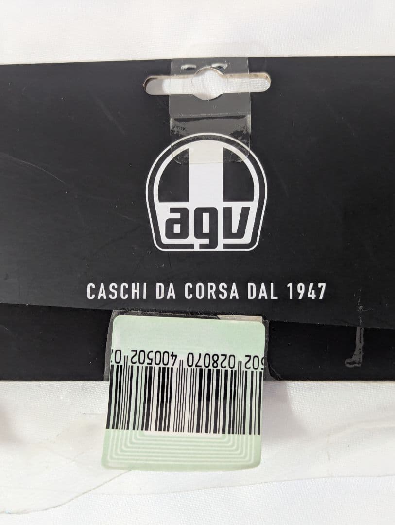 agv イリジウムシルバーシールド