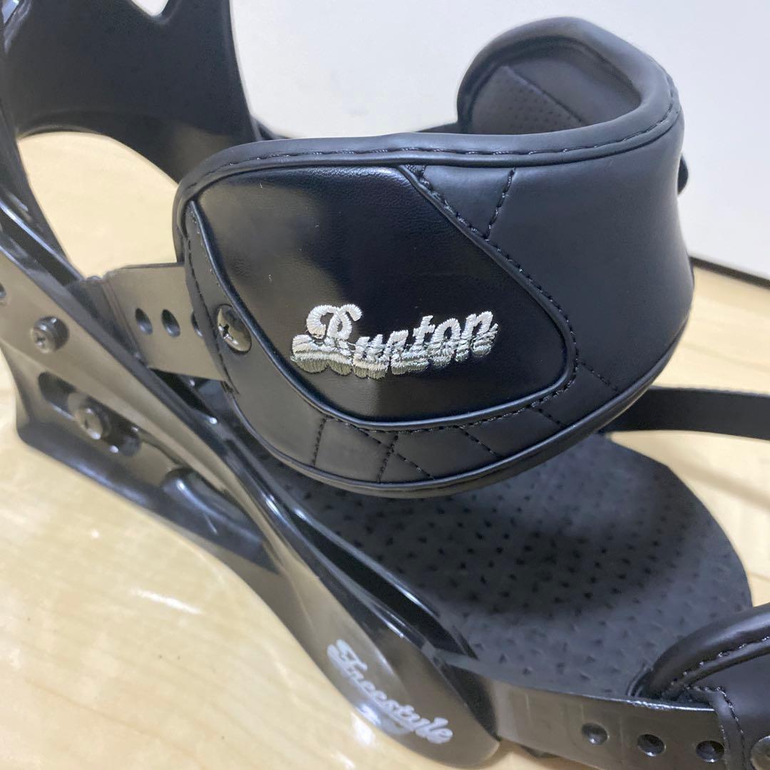 即日発送　ビンディングBURTON　FREESTYLE フリースタイル Mサイズ