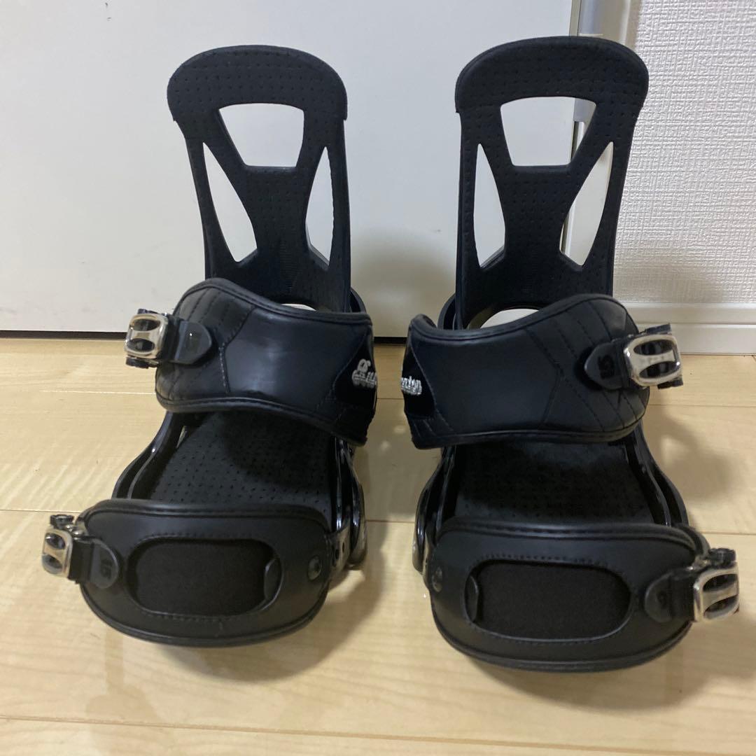 即日発送　ビンディングBURTON　FREESTYLE フリースタイル Mサイズ