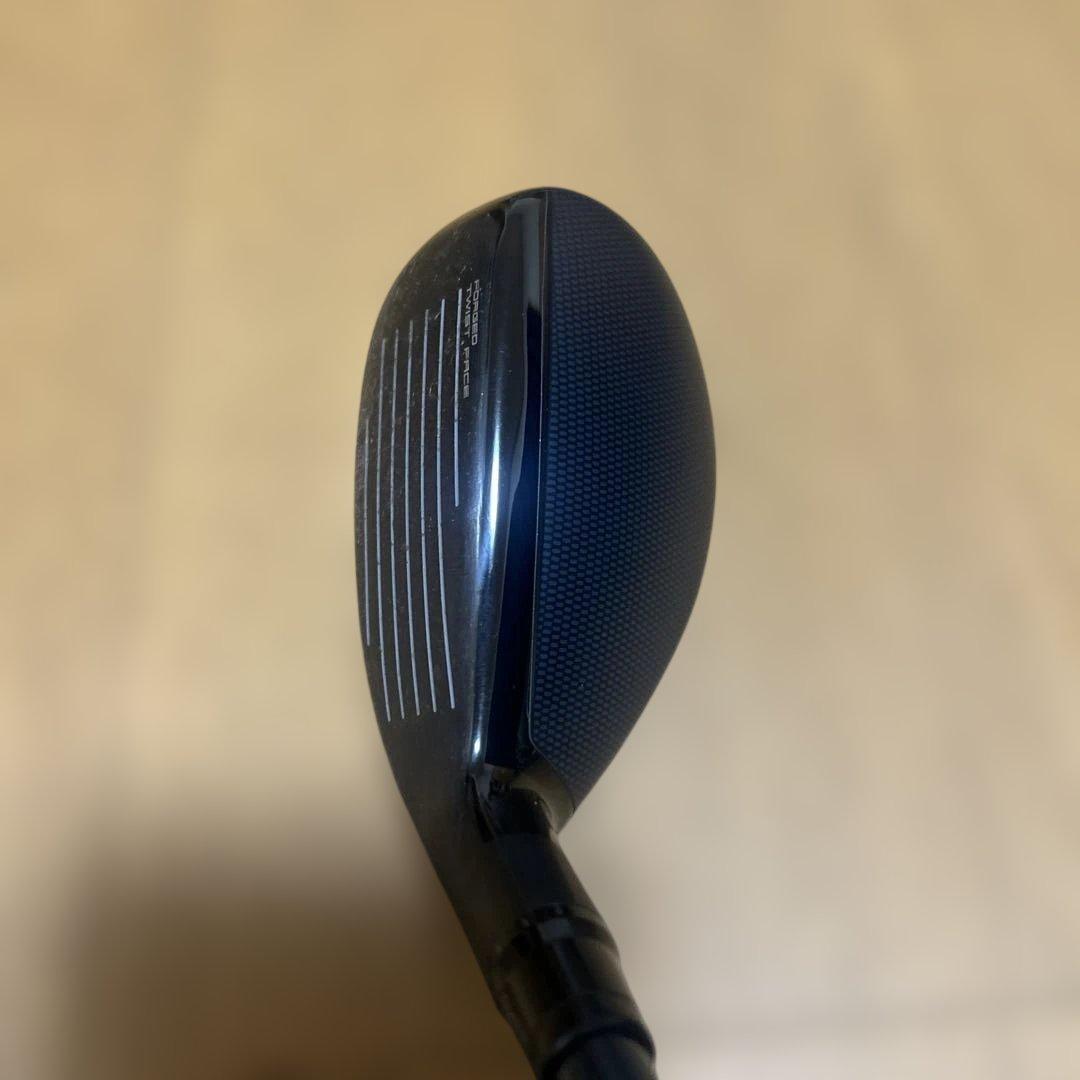 TaylorMade SIM2 ユーティリティ 4u