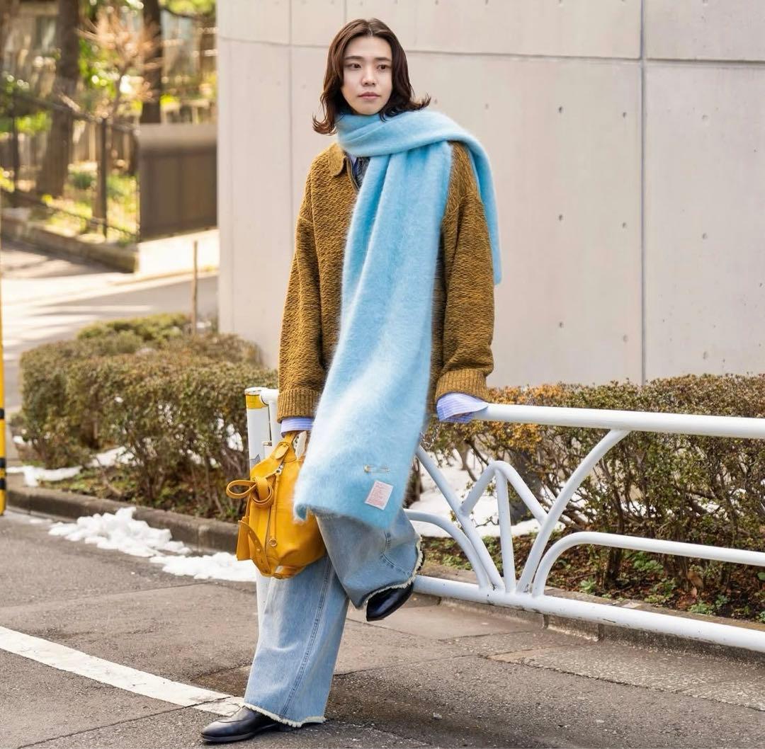 ieefar MUFFLER M (Mihadana) 今関龍介