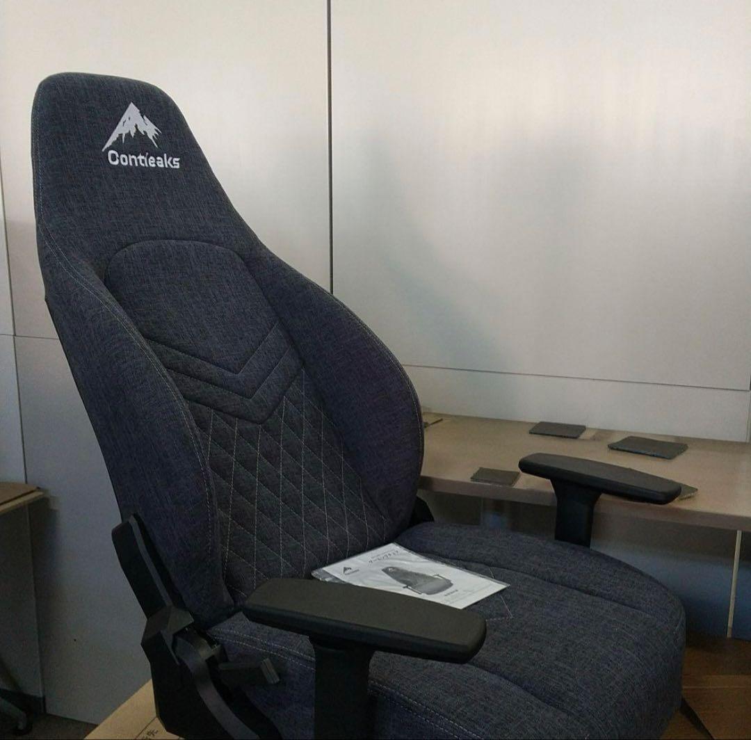 関家具 ティトリスcontieaksゲーミング座椅子
