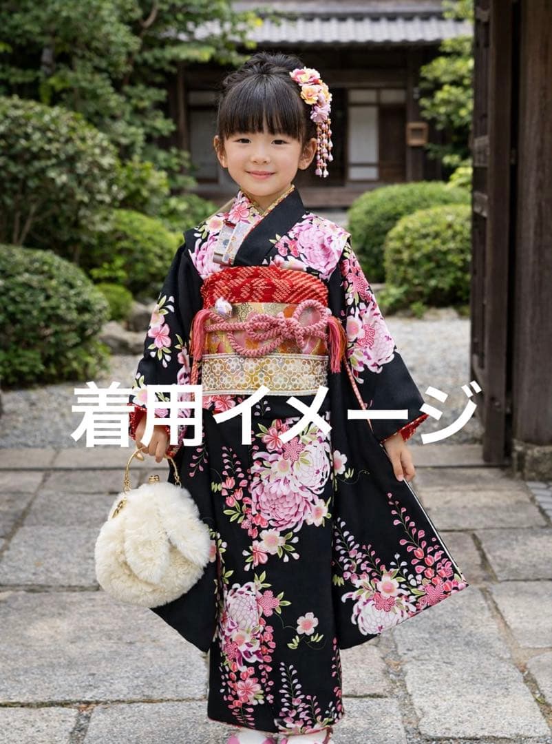 七五三　フルセット