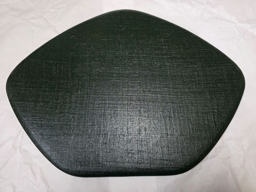 木製　漆塗　グリーン布張　折敷　2枚　木製　蓋付二段長手箱　漆　黒　2組　超得