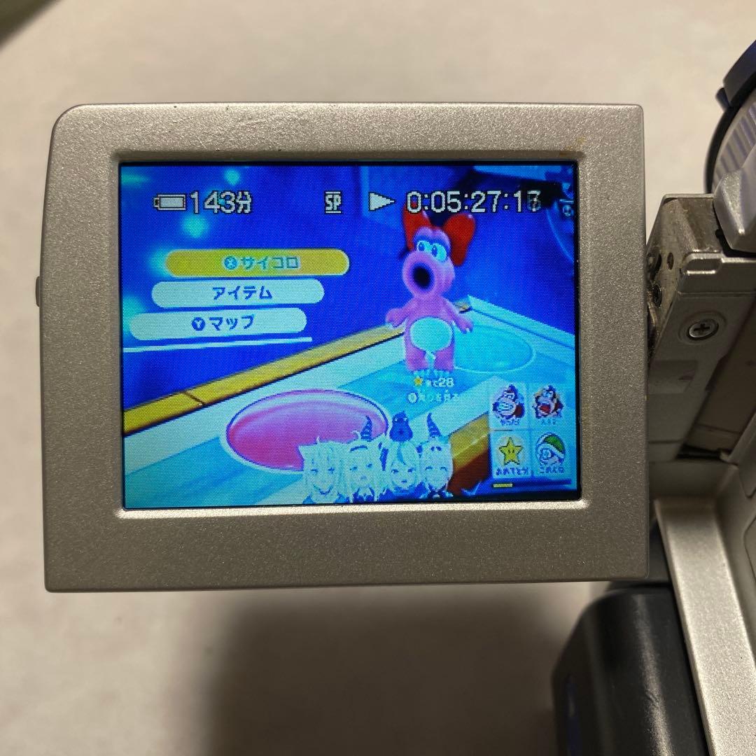 動作品　SONY miniDV HANDYCAM DCR-PC110 ②