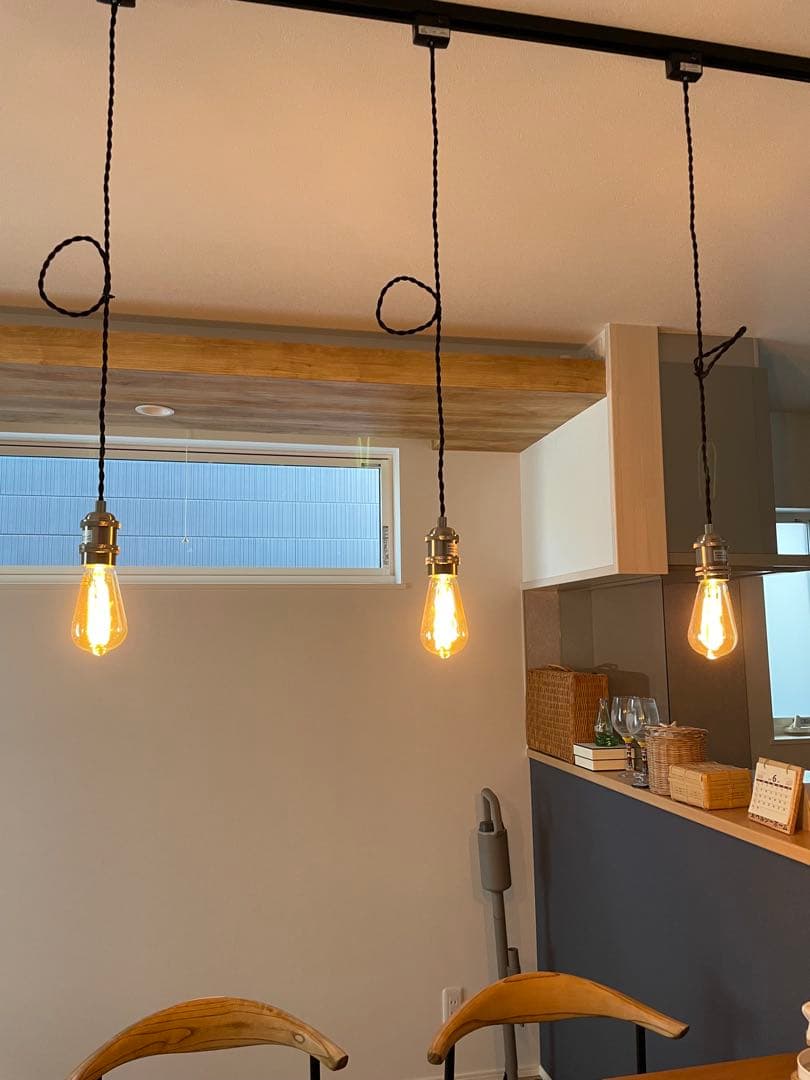 LED SWAN BULB VF EDISON 25W E26 3個セット