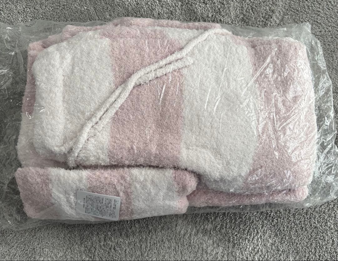 ジェラートピケ　2024 福袋　モコモコ上下 ソックスセット　ショートパンツ