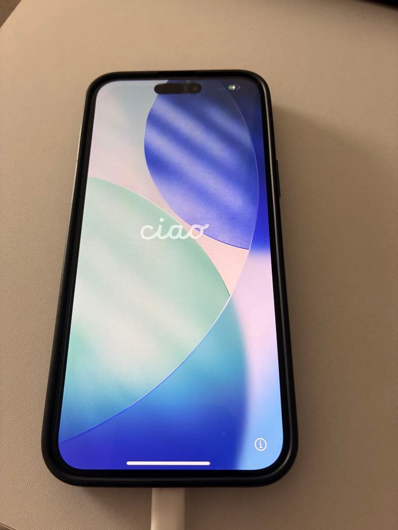 M*n様 B*r様 iPhone15 plus ダークグレー ジャンク品