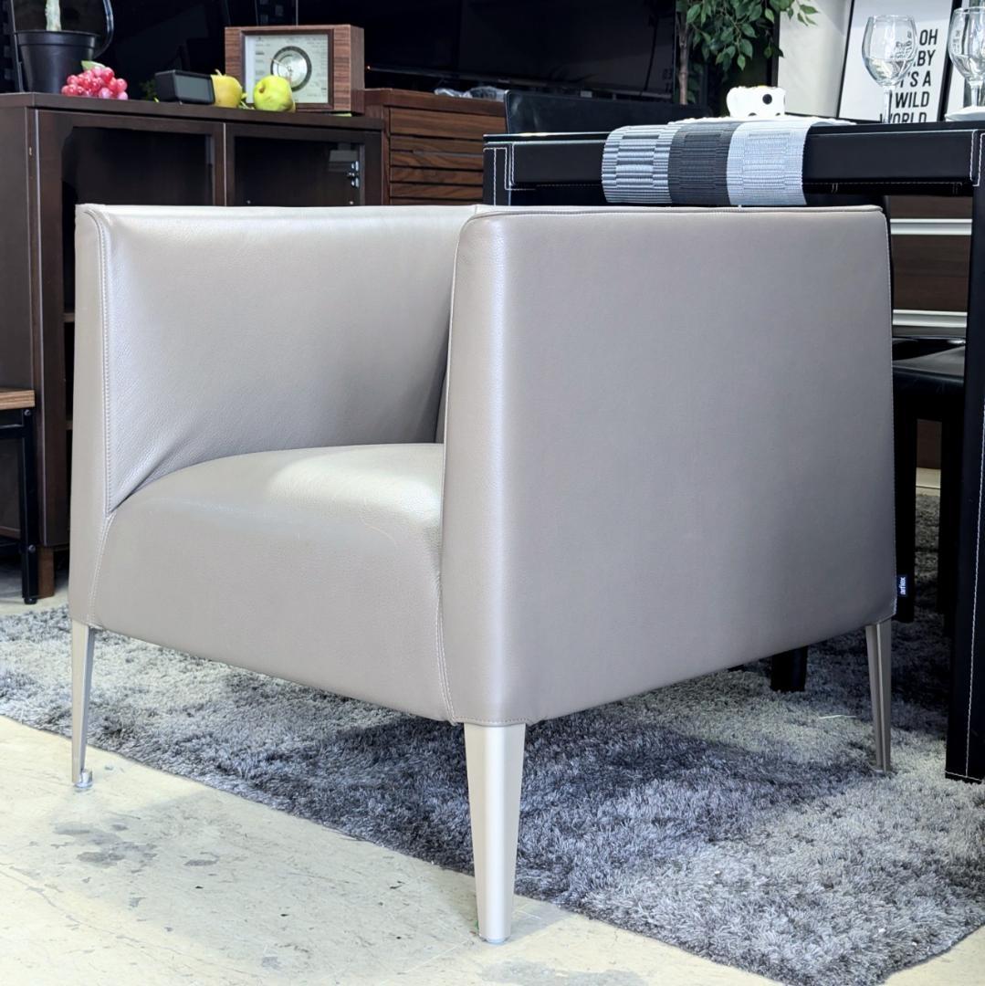 【美品】アルフレックス　arflex ヴェラート　VELATO　一人掛けソファ⑦