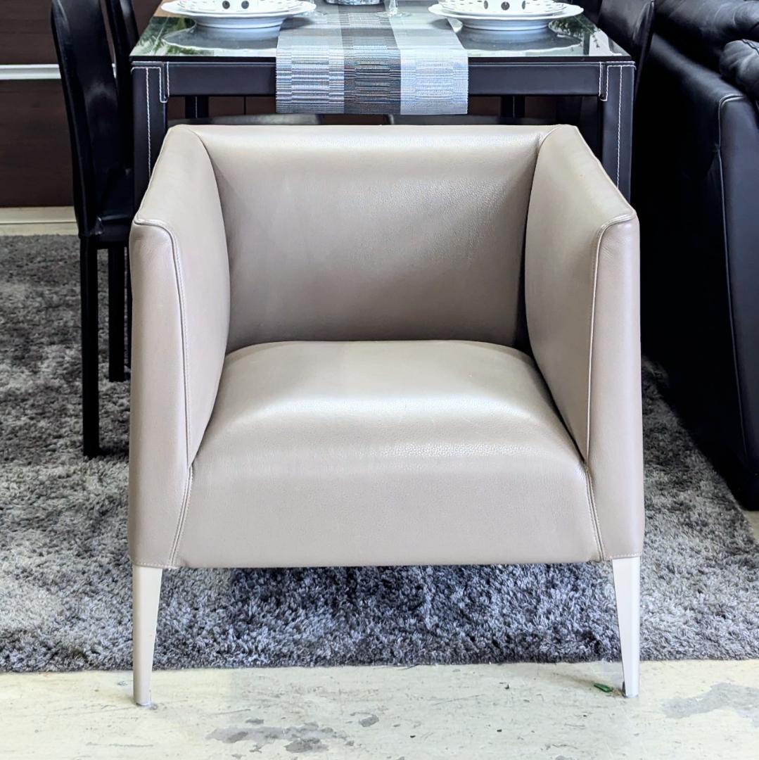 【美品】アルフレックス　arflex ヴェラート　VELATO　一人掛けソファ⑦