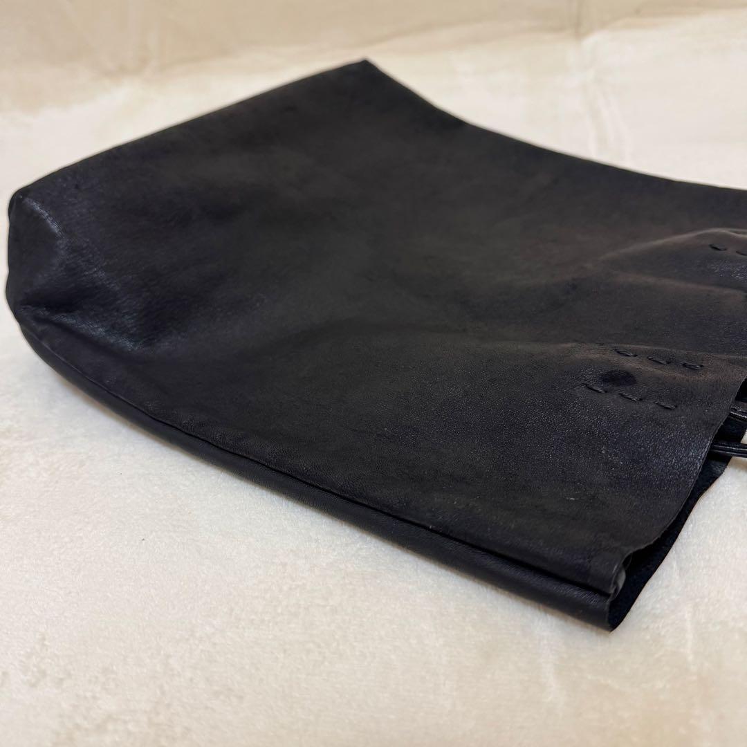 SLOW&CO トートバッグ　ショルダーバック　レザー