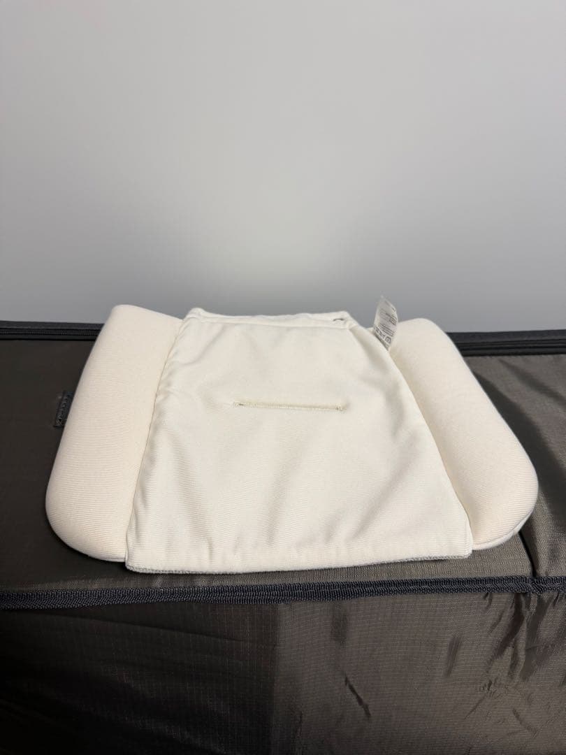 【1/26まで値下げ】cybex メリオカーボン2023 コットンホワイト