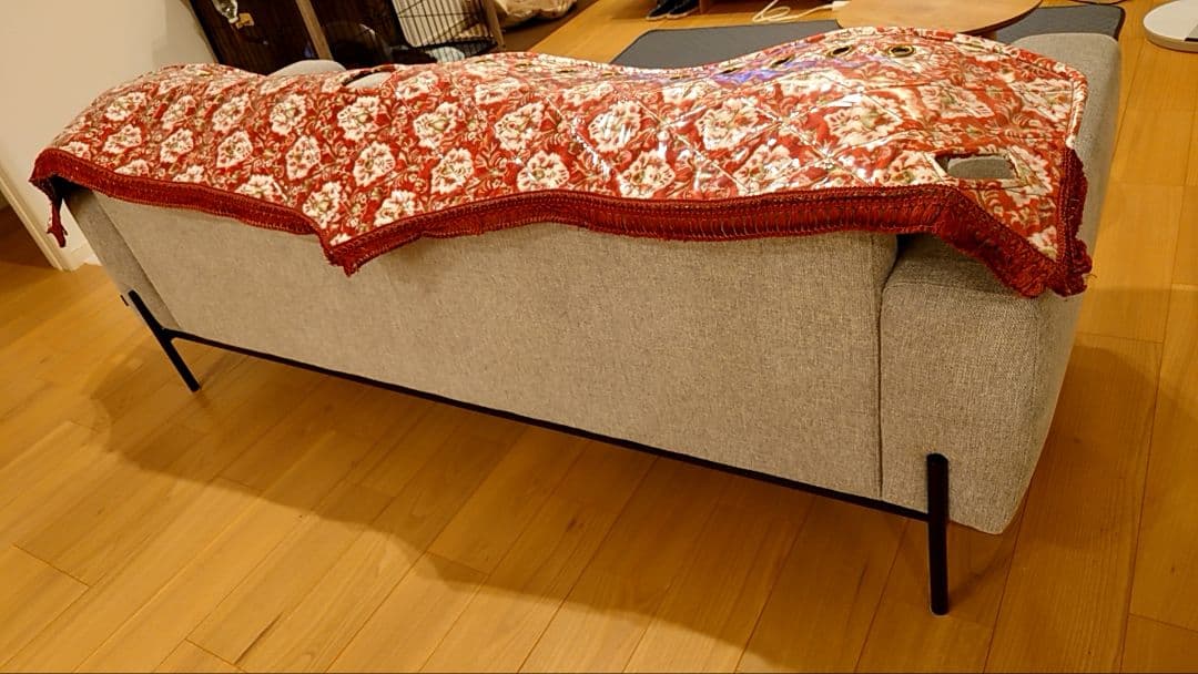 07スーパーグレート用、新格子set