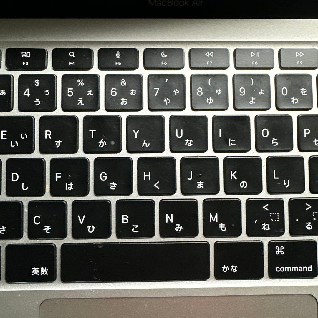 MacBook本体 Apple MacBook Air 13 2020