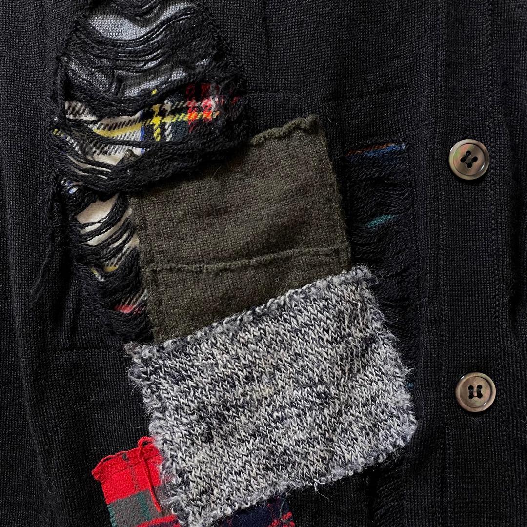 AW14 JUNYA WATANABE MAN Cardigan カーディガン