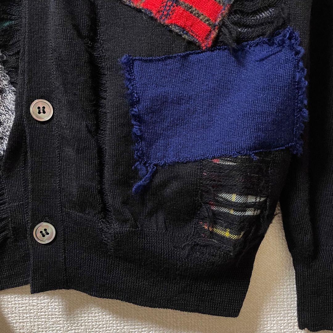 AW14 JUNYA WATANABE MAN Cardigan カーディガン
