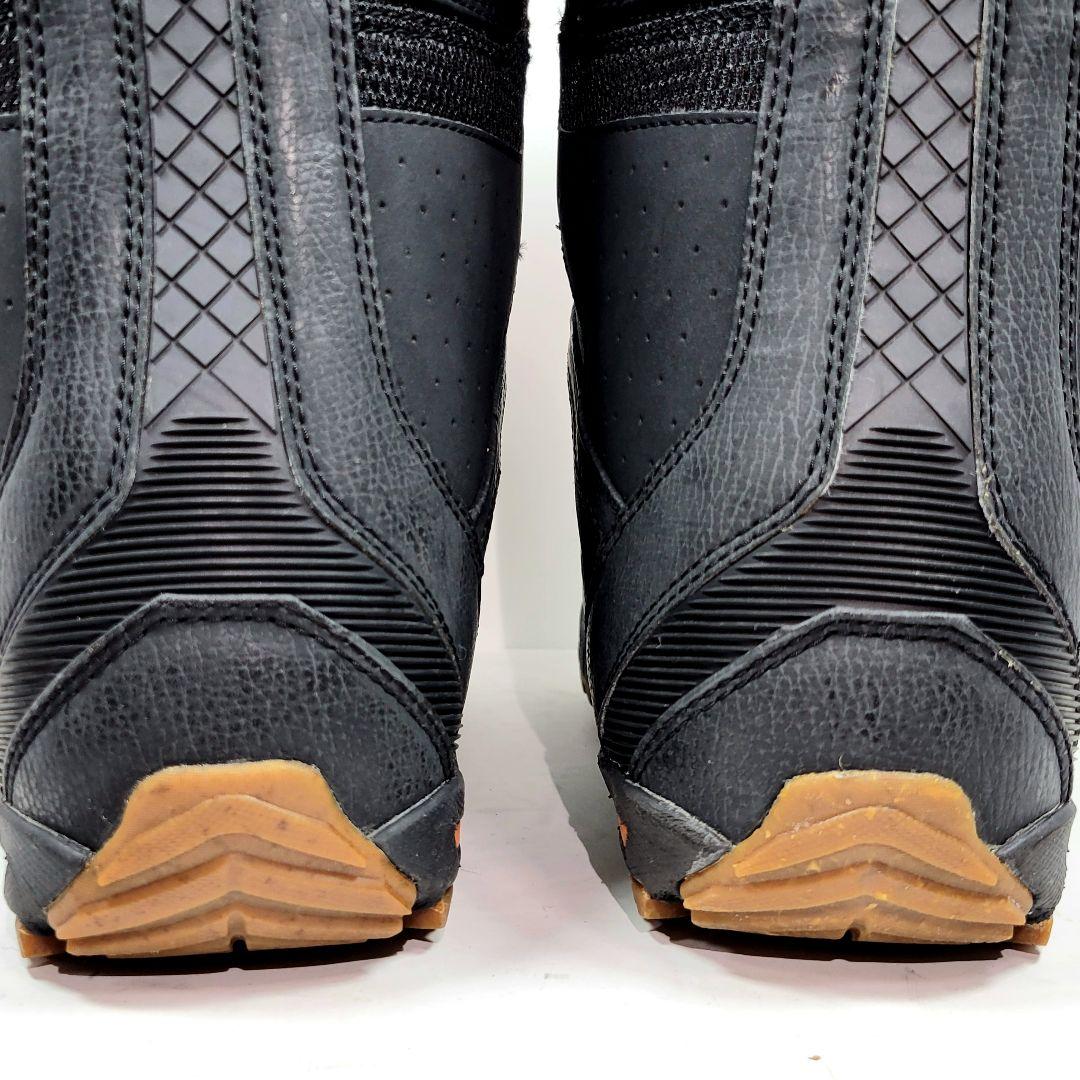 【美品】バートン　26.5㌢スノボブーツ　インペリアル 　アジアンフィット