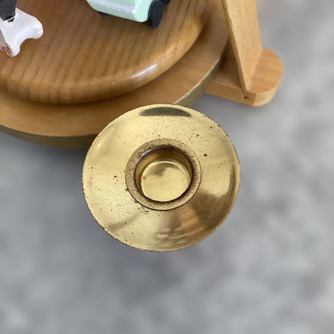 クリスマスピラミッド　ウィンドミル　エルツ