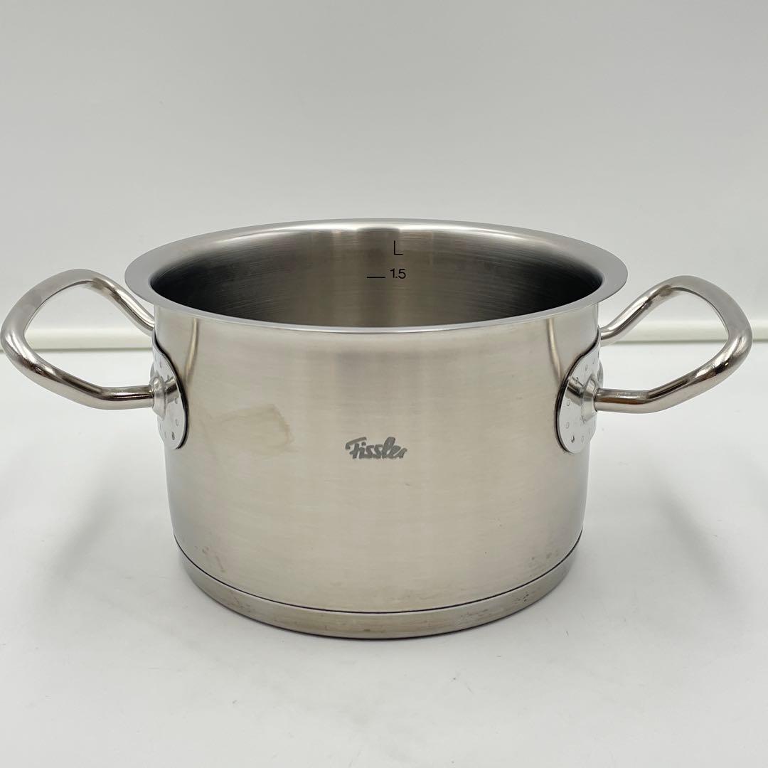 フィスラー　オリジナル　プロコレクション シチューポット 16cm