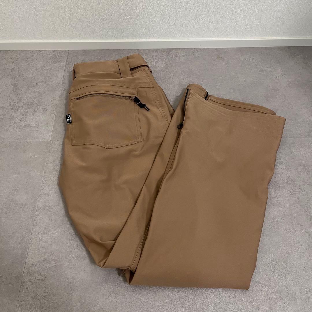 スノボ/スキーウェア　5点セット　Burton ARC'TERYX