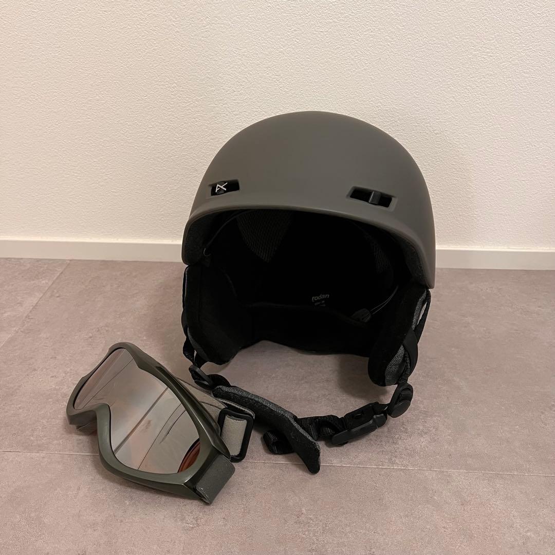 スノボ/スキーウェア　5点セット　Burton ARC'TERYX