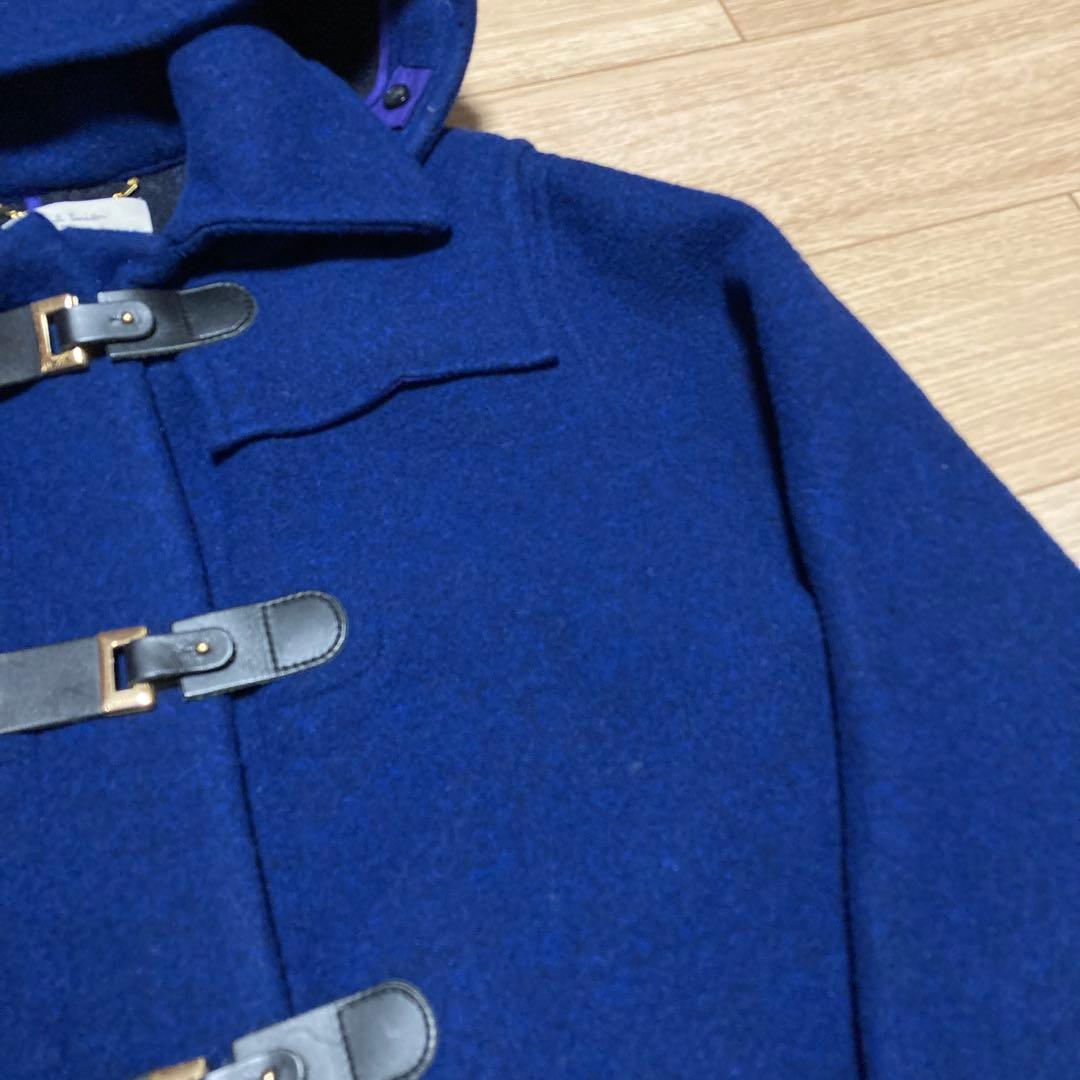 【Paul Smith】ダッフルコート　MOON社　150着限定モデル　L