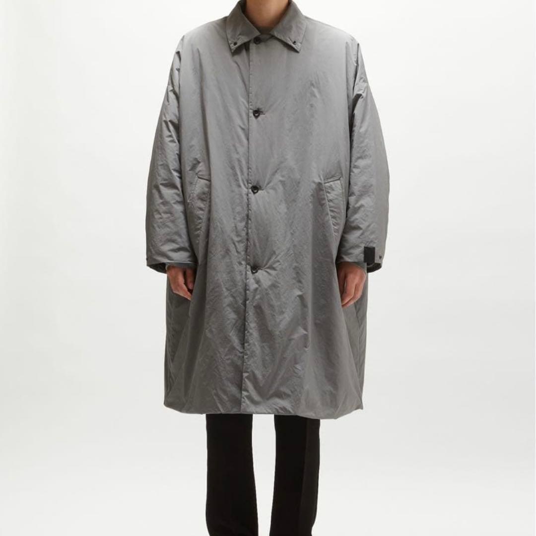 u*様 N.HOOLYWOOD BALMACAAN COAT バルマカンコート