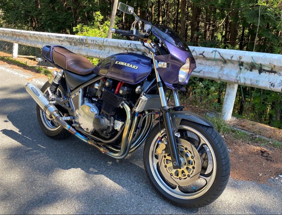 ビキニカウル Nプロジェクト ゼファー1100 XJR1300 CB1300