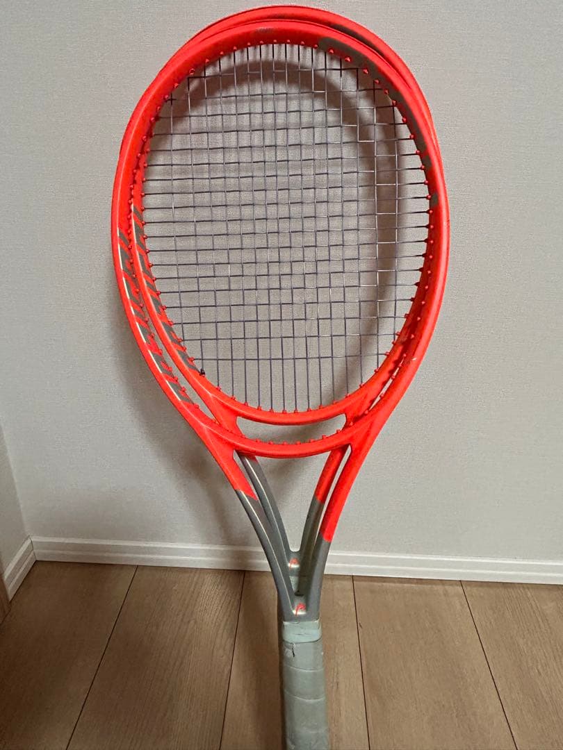 ヘッド　ラジカルプロ　head radical Pro 2本セット