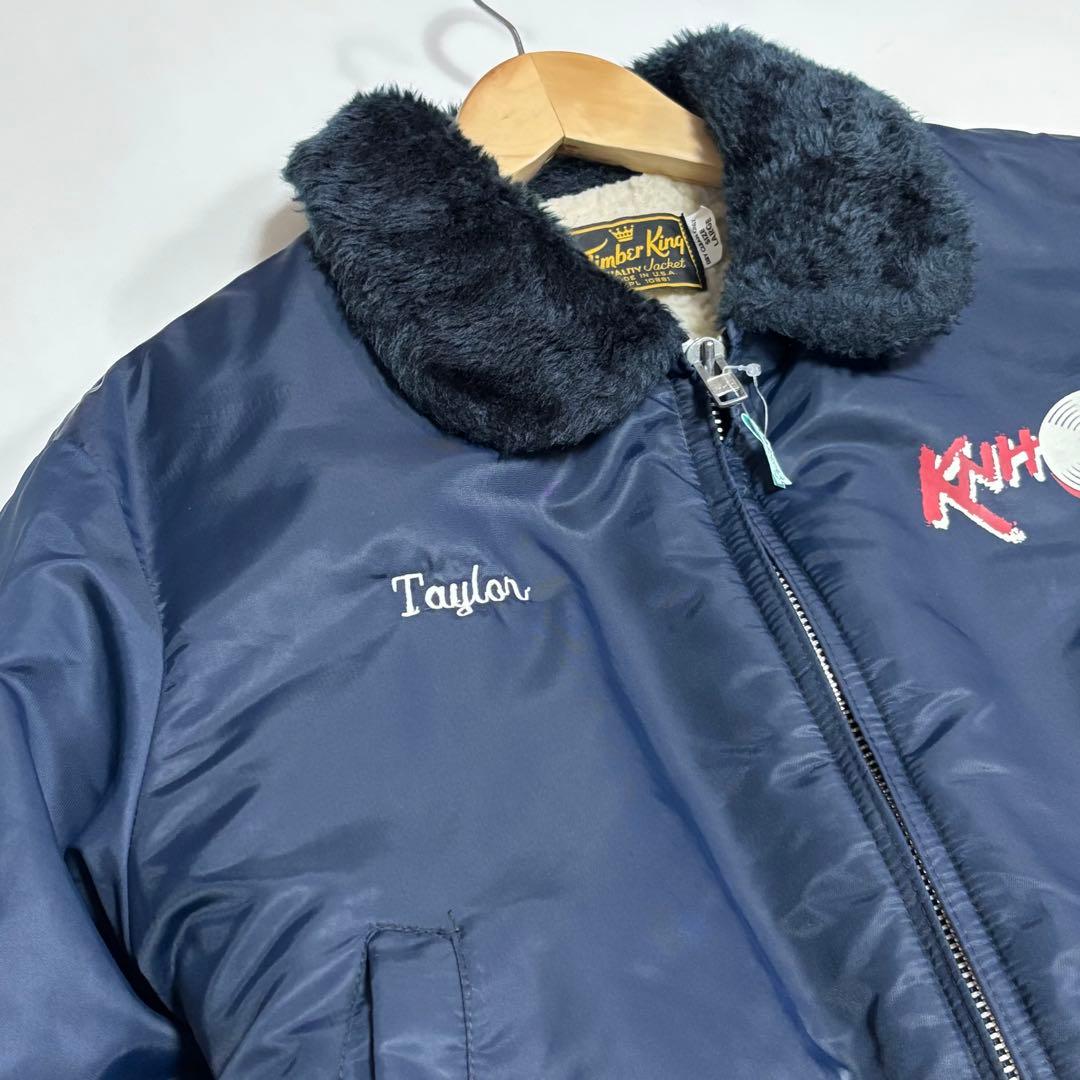 ikusta usa MADE IN USA Timber Kingティ