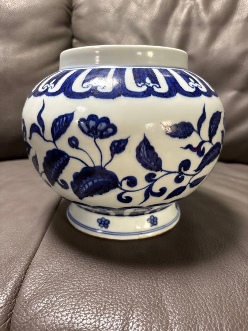 壺　置物　花器