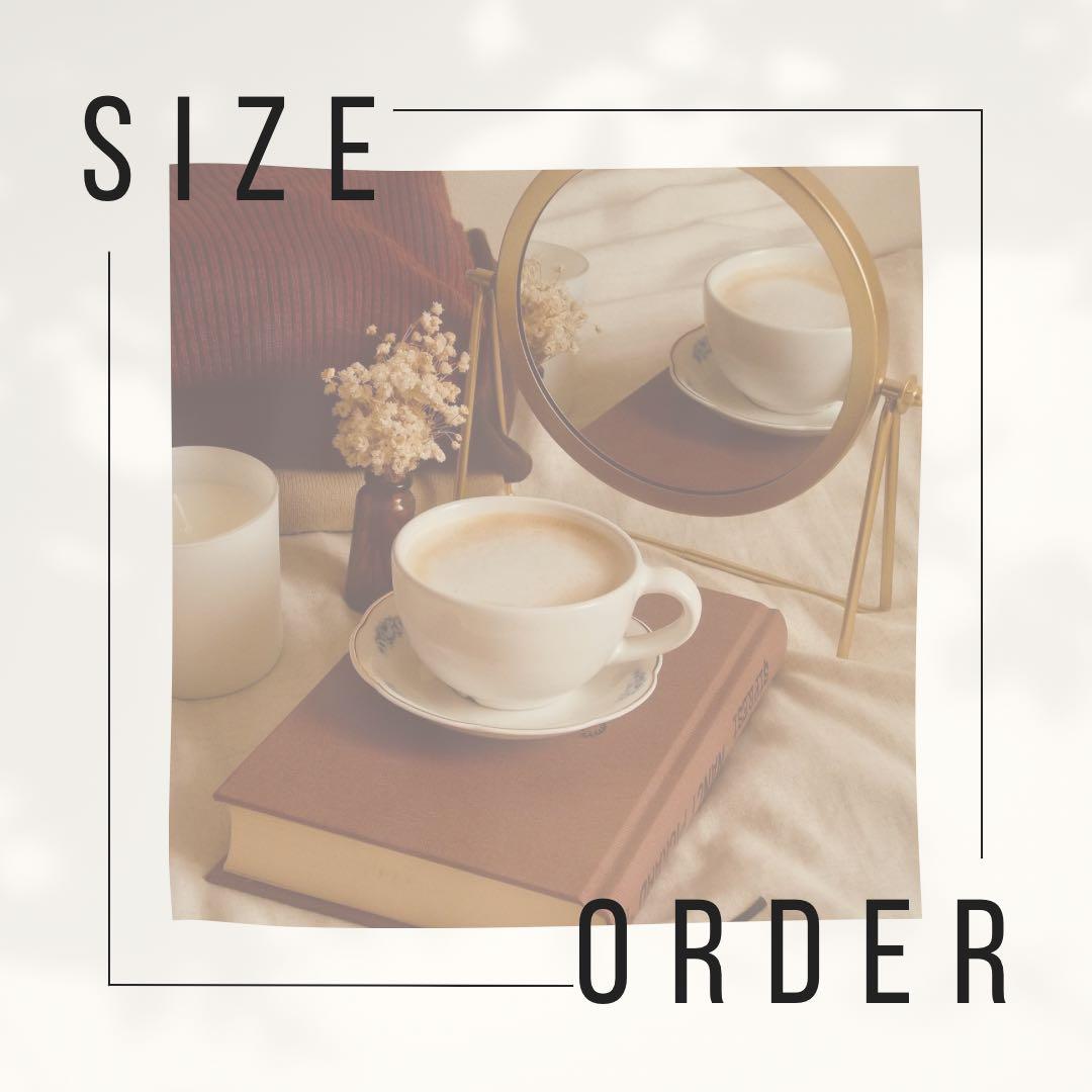 けい様　オーダーページ