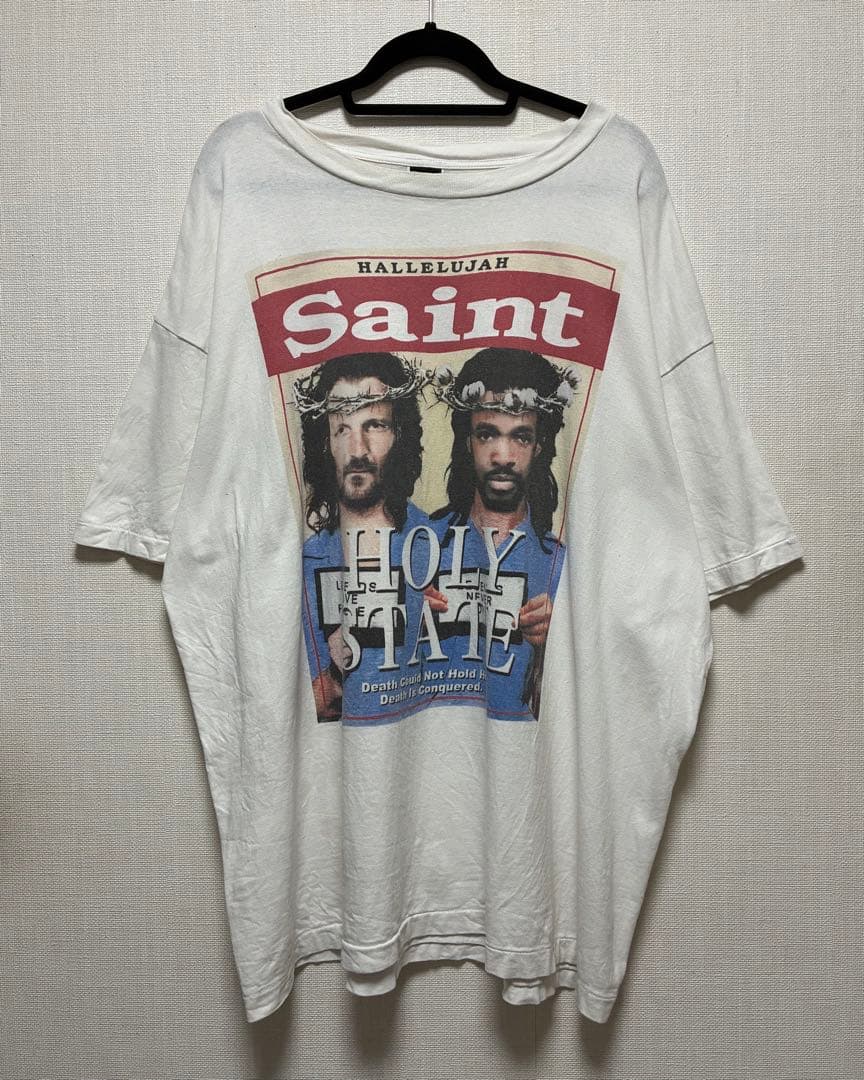 saint mxxxxxx セイントマイケル Tシャツ