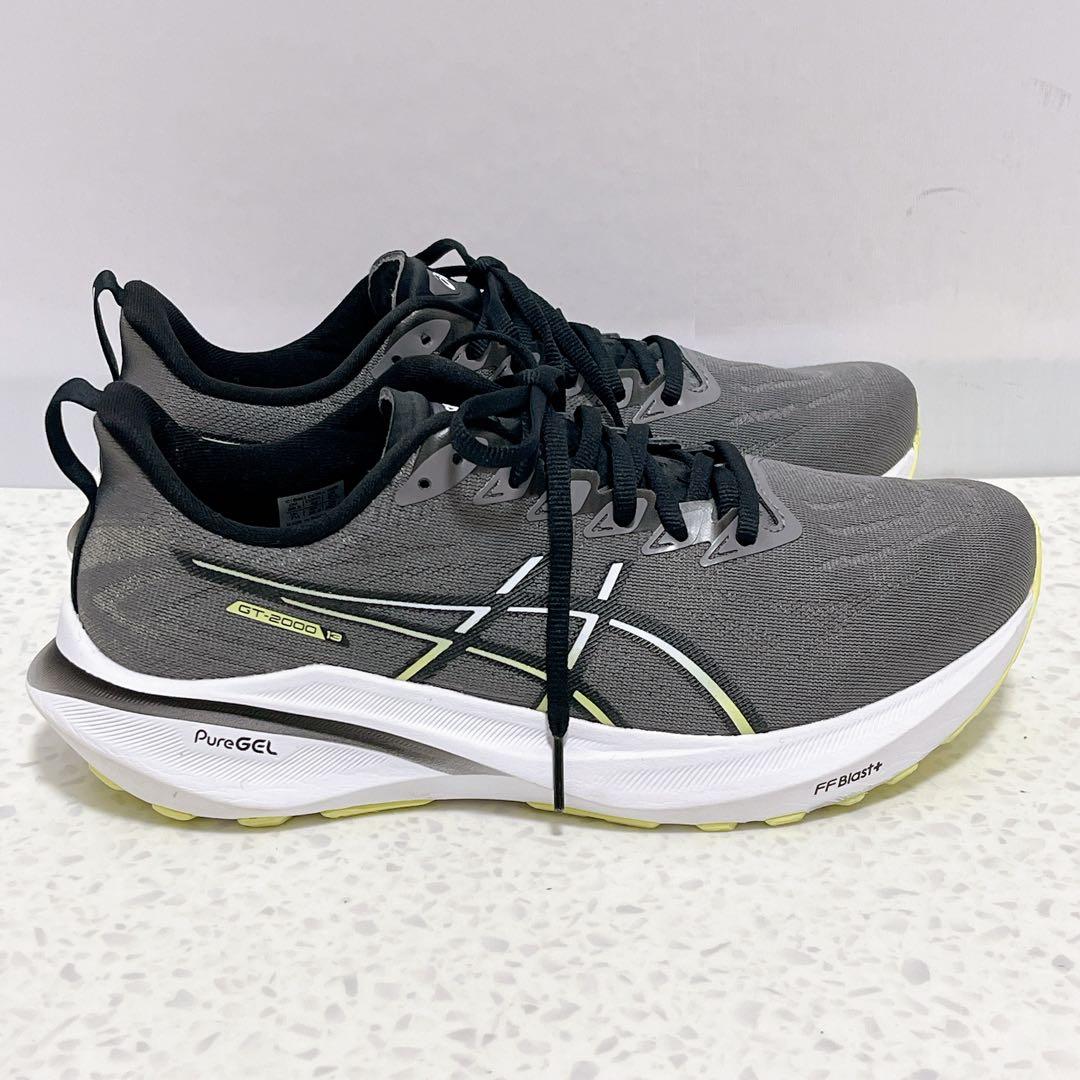 美品◆ASICS GT-2000 13 エクストラワイド　ランニングシューズ