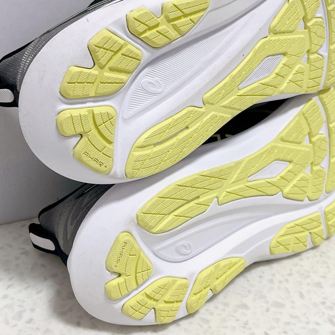 美品◆ASICS GT-2000 13 エクストラワイド　ランニングシューズ