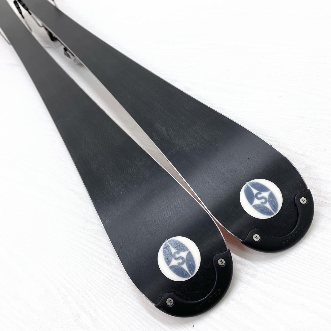 OGASAKA KEO'S 覇 KS SS オガサカ スキー セット 165cm