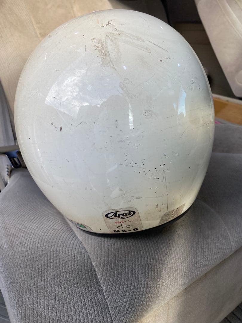 ‼️特別値下げ‼️Arai MX-Ⅱ MX-2 ビンテージ
