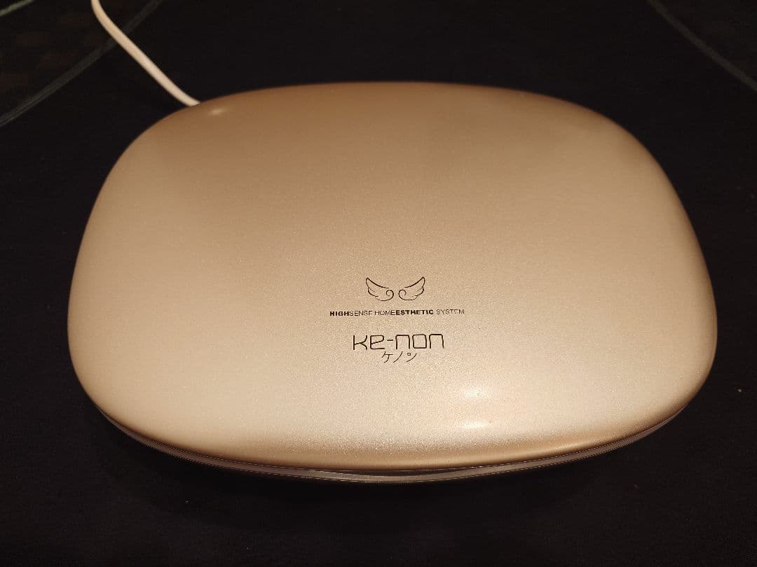 ケノン KE-NON 脱毛器 Ver. 8.7J