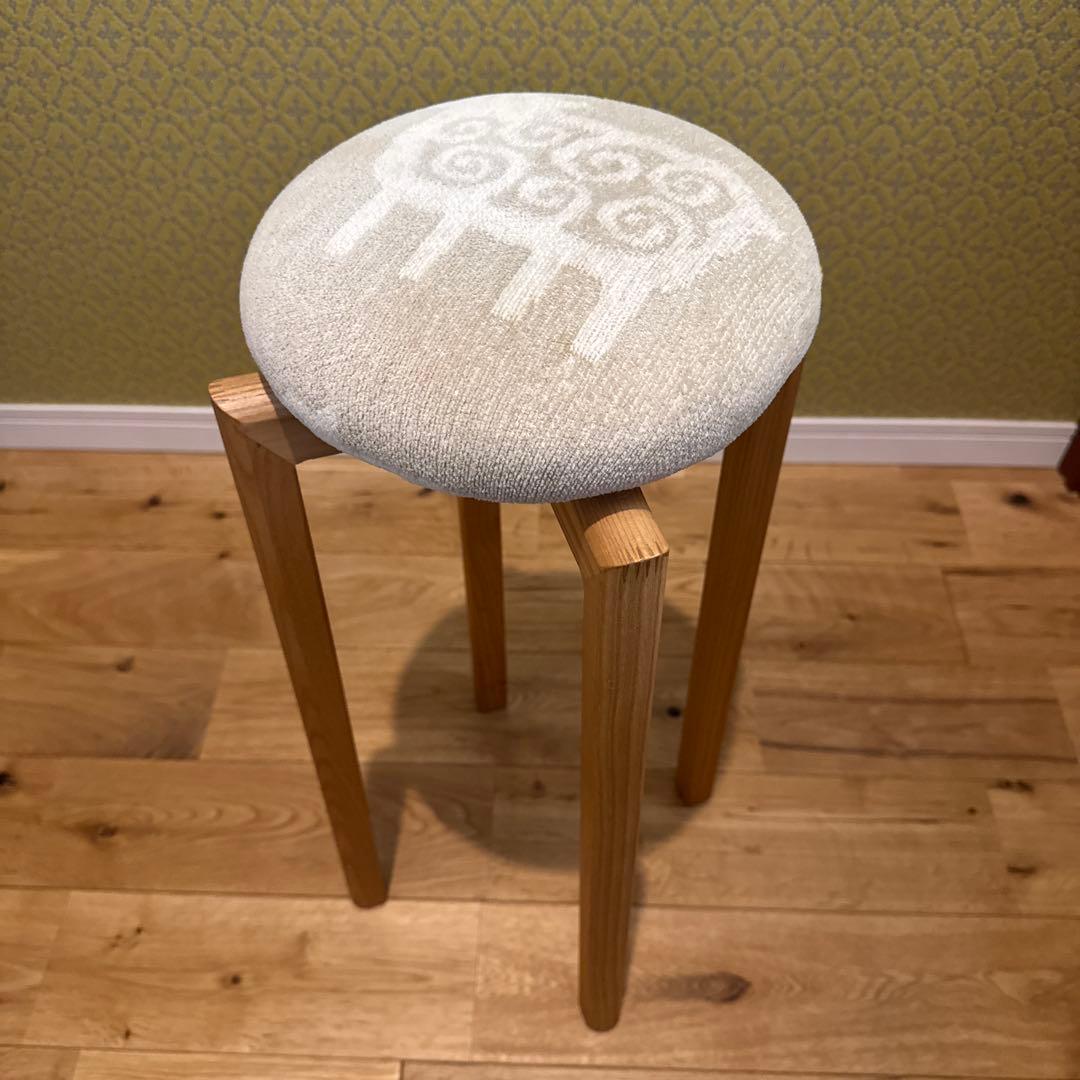匠工芸 x KLIPPAN マッシュルームチェア Mサイズ クリッパン 北欧