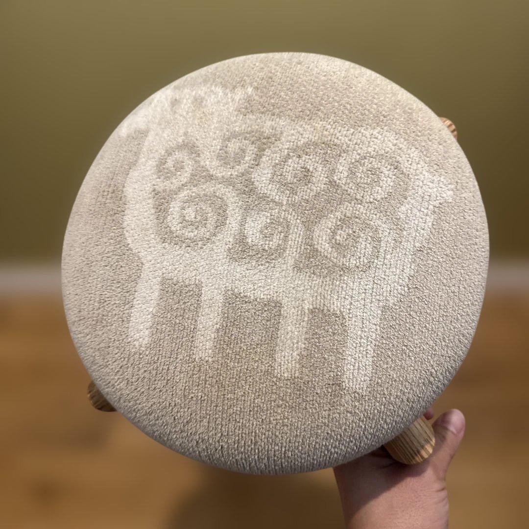 匠工芸 x KLIPPAN マッシュルームチェア Mサイズ クリッパン 北欧