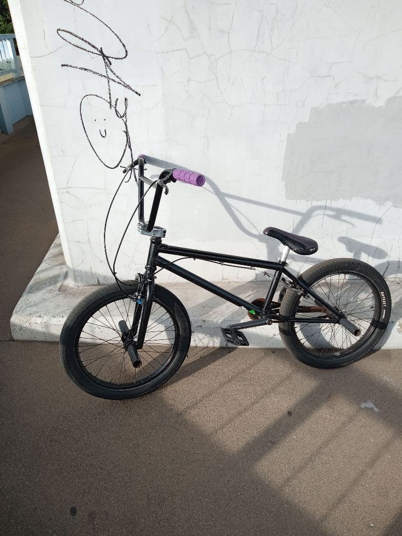 自転車本体 we the people BMX