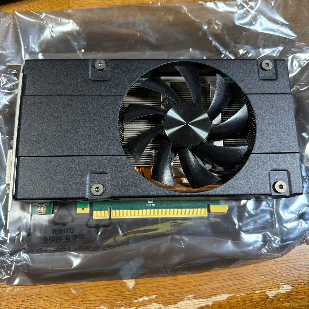 RTX2060super 1ファン