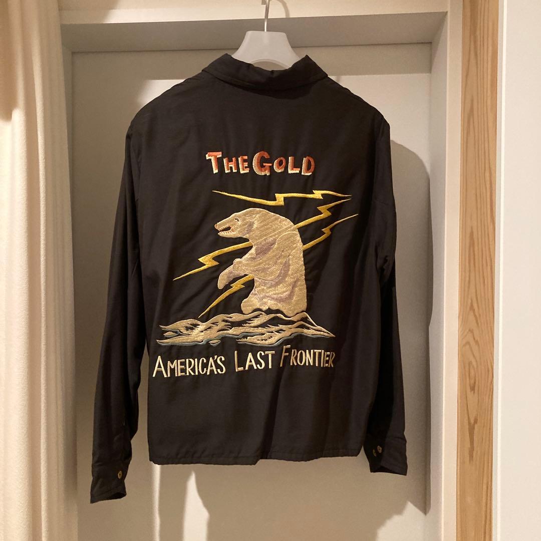 GOLDALASKAJACKETゴールドアラスカ東洋ベトジャン