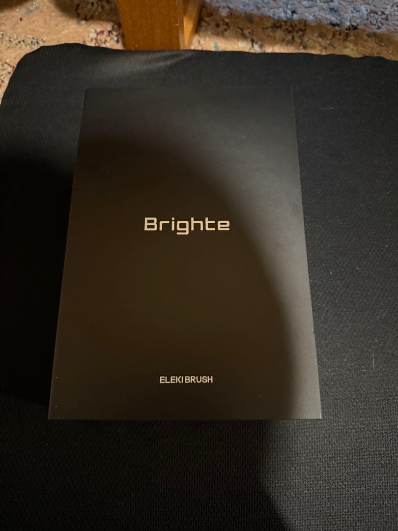 【定価49,000円】Brighte ELEKI BRUSH+ 美顔器