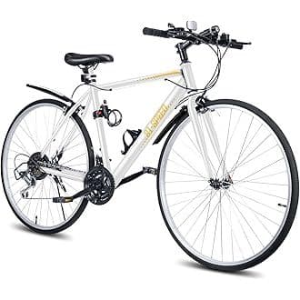 【新品】クロスバイク ホワイトMIXIU